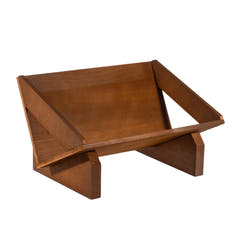 Studio 57 - Soporte de mesa para vinilos (Madera)