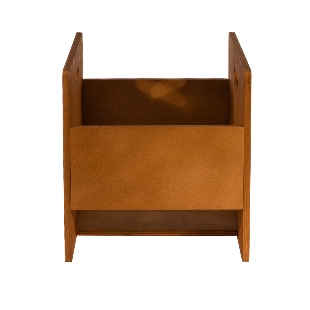 Studio 57 - Caja para vinilos "Record Crate" (Madera)