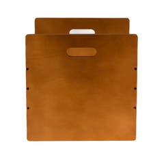 Studio 57 - Caja para vinilos "Record Crate" (Madera)