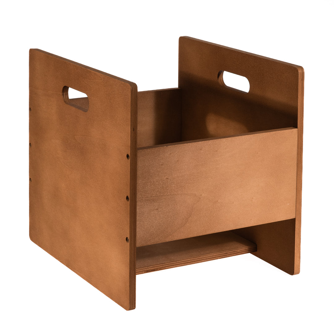 Studio 57 - Caja para vinilos "Record Crate" (Madera)