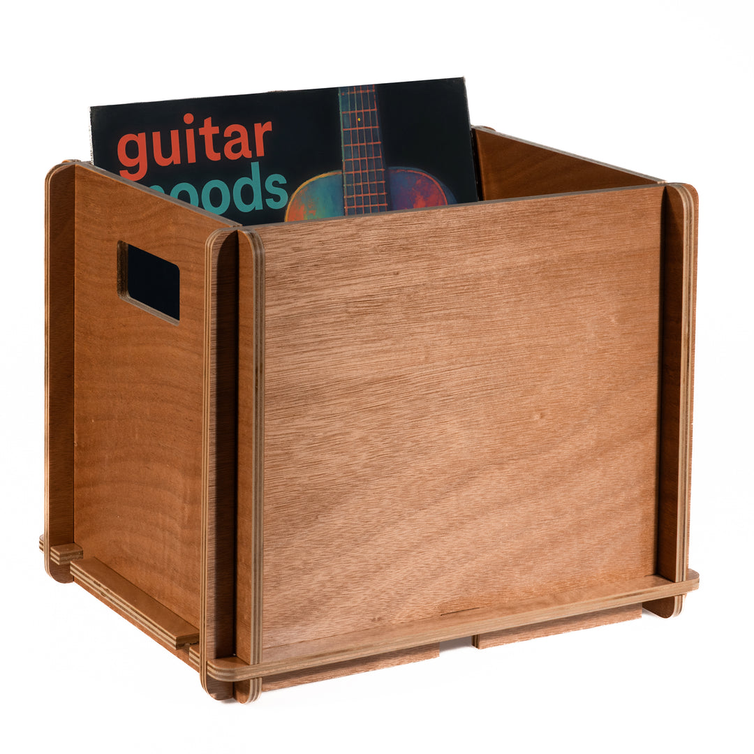 Studio 57 - Caja de vinilos en madera