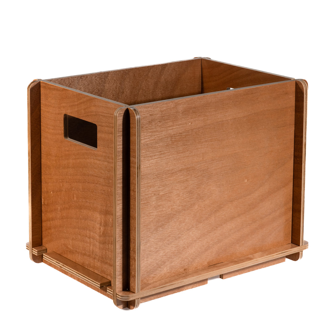 Studio 57 - Caja de vinilos en madera