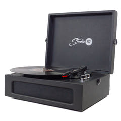 Studio 57 Tocadiscos Groovy (Black)
