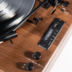 Studio 57 Pladespiller (Madera)