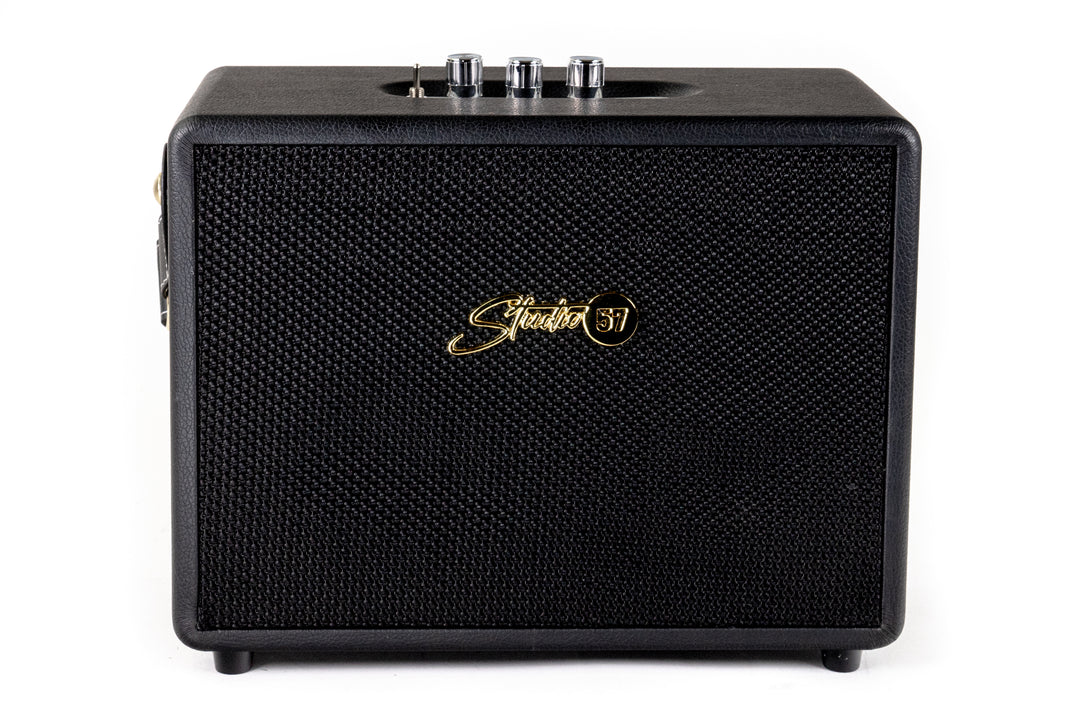 Studio 57 Pulse Altavoz Bluetooth (Black)