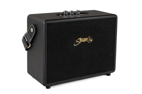 Studio 57 Pulse Altavoz Bluetooth (Black)