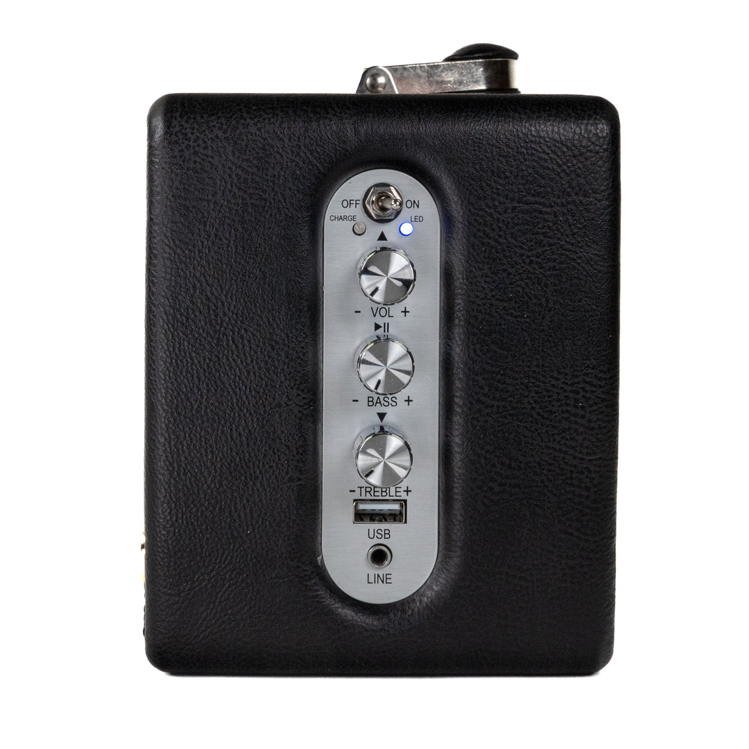 Studio 57 Vibe Bluetooth altavoz (Sort)