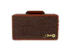 Studio 57 Vibe Bluetooth altavoz (Brun)