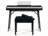 Grooveland FP80 El Klaver (Negro) Paquete Completo