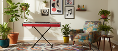 Grooveland FP80 El Klaver (Rojo) Bundle Completo