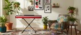 Grooveland FP80 El Klaver (Rojo) Bundle Completo