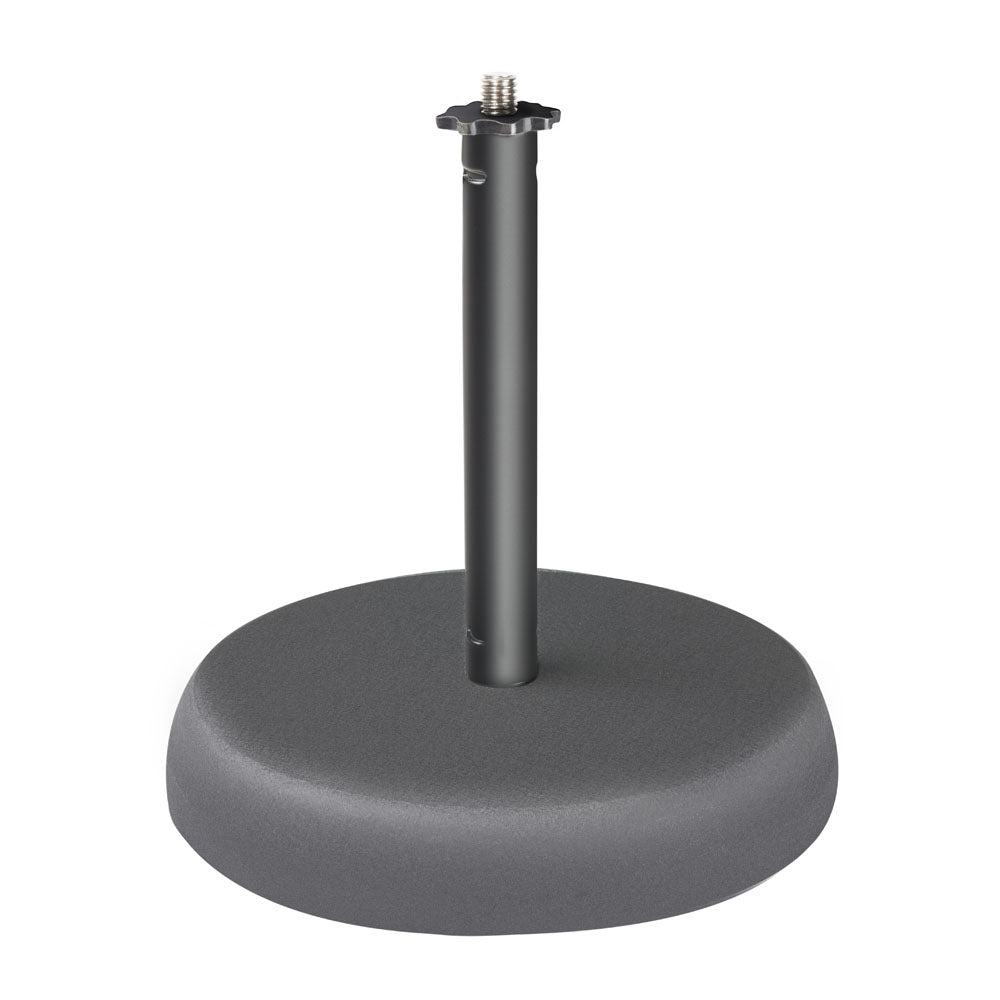 Adam Hall Stands S 8 BB - Soporte de micrófono de sobremesa