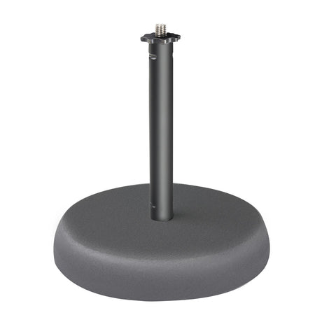 Adam Hall Stands S 8 BB - Soporte de micrófono de sobremesa