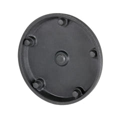 Adam Hall Stands S 8 BB - Soporte de micrófono de sobremesa