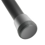 Adam Hall Stands S 9 B - Soporte de micrófono con brazo jirafa, pequeño