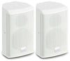 LD Systems SAT 42 G2 Conjunto de Altavoces RMS (Blanco, 60W, 8 Ohm)
