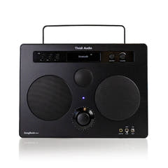 Tivoli Audio Song Book MAX Bluetooth Altavoz (Black)