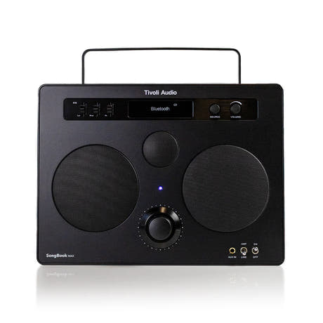 Tivoli Audio Song Book MAX Bluetooth Altavoz (Black)