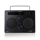 Tivoli Audio Song Book MAX Bluetooth Speaker (Negro)