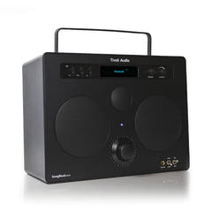 Tivoli Audio Song Book MAX Bluetooth Altavoz (Black)