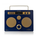 Tivoli Audio Song Book MAX Bluetooth Altavoz (Azul)