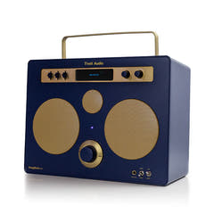 Tivoli Audio Song Book MAX Bluetooth Altavoz (Azul)