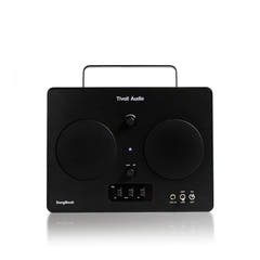 Tivoli Audio Song Book Bluetooth Altavoz (Black)