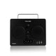 Tivoli Audio Song Book Bluetooth Altavoz (Negro)