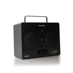 Tivoli Audio Song Book Bluetooth Altavoz (Black)