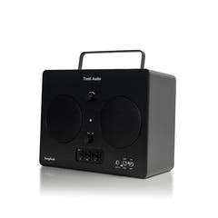 Tivoli Audio Song Book Bluetooth Altavoz (Black)