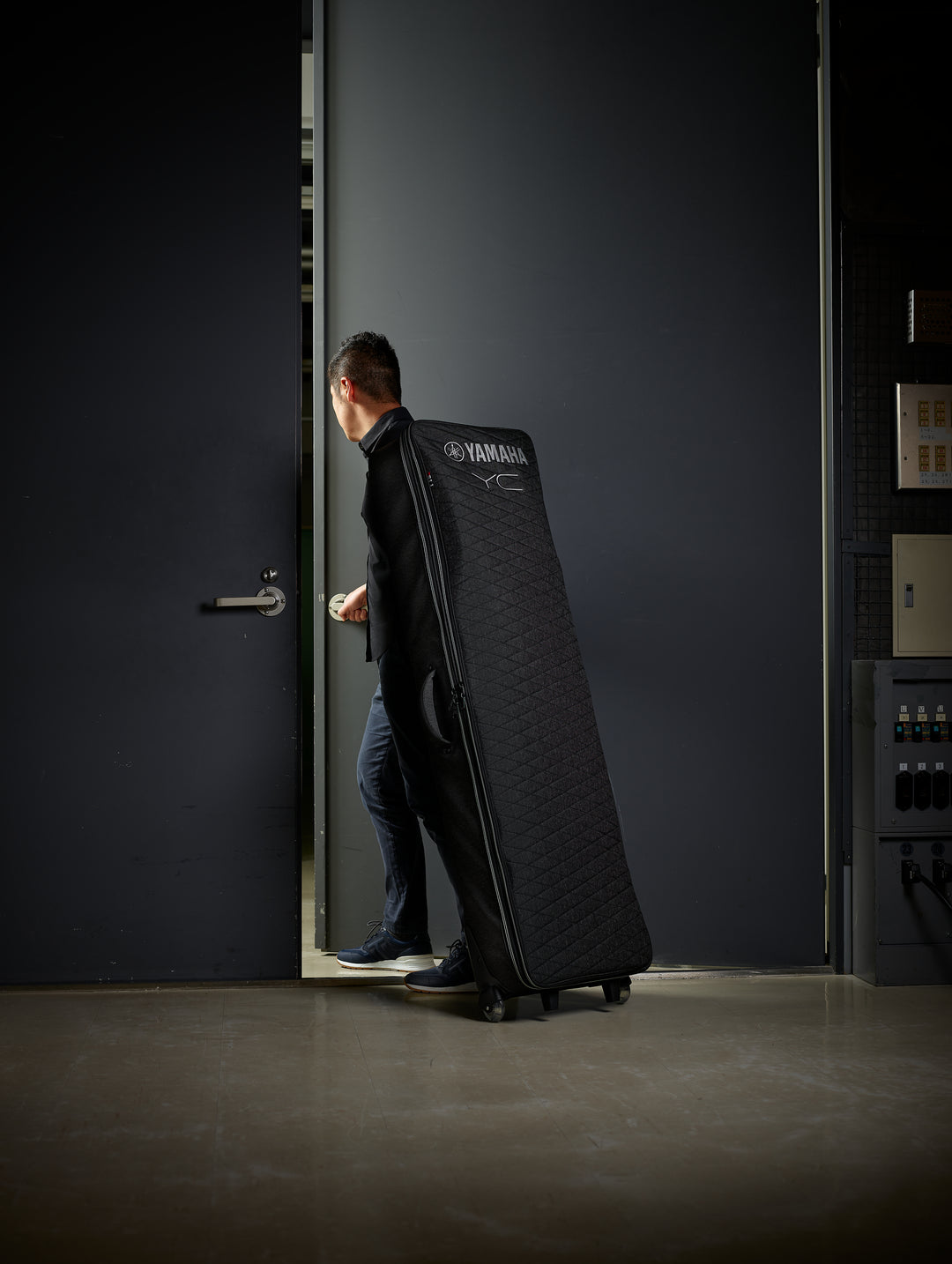 Yamaha YC88 Funda para teclados