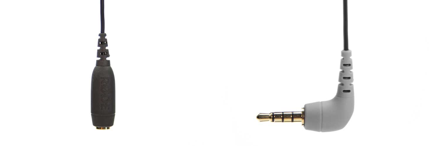 RØDE SC4 TRS a TRRS Adaptador (3,5mm)