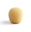 ScanMic vindhætte til 4052 Ø=4,5 mm Beige - 1 styk
