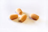 ScanMic vindhætte til 8011 Ø=4,0 mm Beige - 1 styk