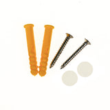 Studio 57 Vinyl Væghylde Small (hvid)