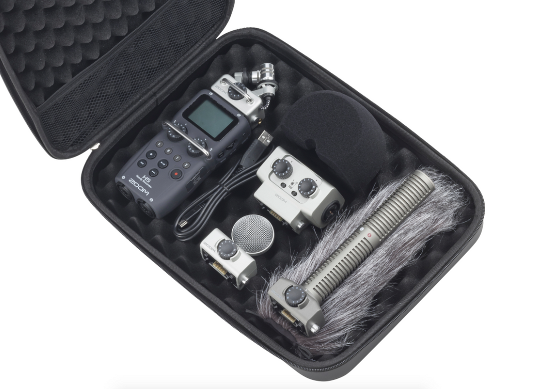 Zoom SCU40 Funda Universal