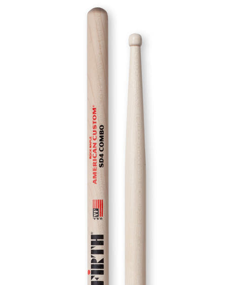 Vic Firth SD4 Combo Baquetas