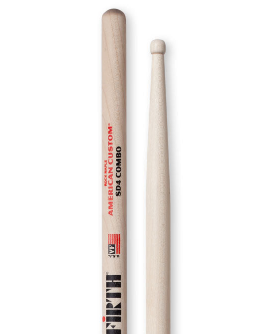 Vic Firth SD4 Combo Baquetas