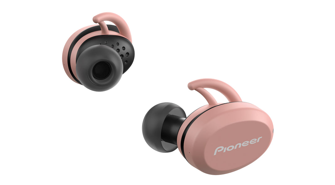 Pioneer SE-E8TW Auriculares In-Ear Bluetooth (Rosa)