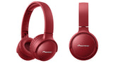 Pioneer SE-S6BN Reducción de ruido Bluetooth Auriculares 