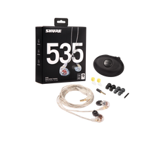 Shure SE535 - Auriculares In-Ear (Clear)