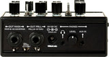 Simplifier Amps Bass Master Amplificador de cero vatios