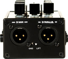 Simplifier Amps Bass Master Amplificador de cero vatios