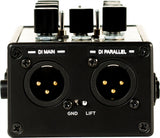 Simplifier Amps Bass Master Amplificador de cero vatios