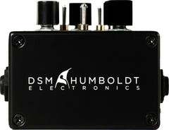 Simplifier Amps Bass Master Amplificador de cero vatios