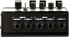 Simplifier Amps Bass Master Amplificador de cero vatios