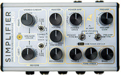 Simplifier Amps MkII Guitar Zero Watt Amplifier
