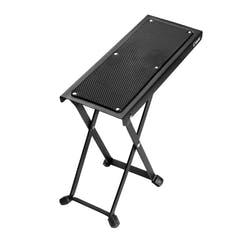 Adam Hall Stands SGS 017 - Reposapiés para guitarra