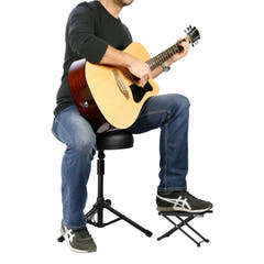 Adam Hall Stands SGS 017 - Reposapiés para guitarra