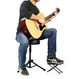 Adam Hall Stands SGS 017 - Reposapiés para guitarra